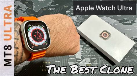 best clone apple watch 2018|best apple ultra clone.